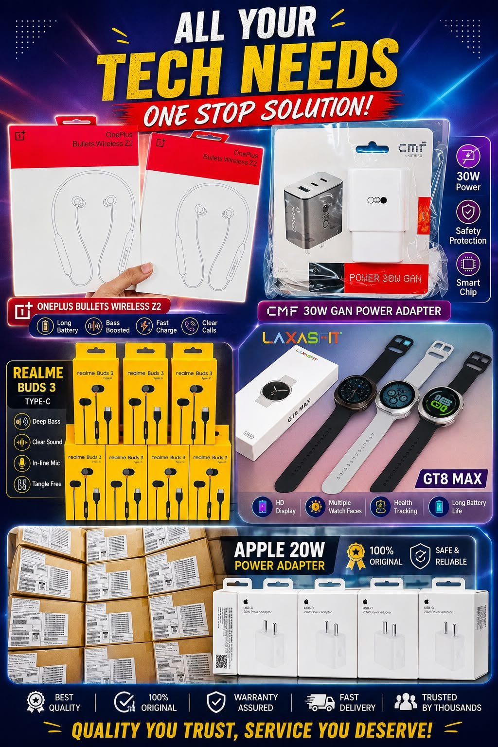ACCESSORIES