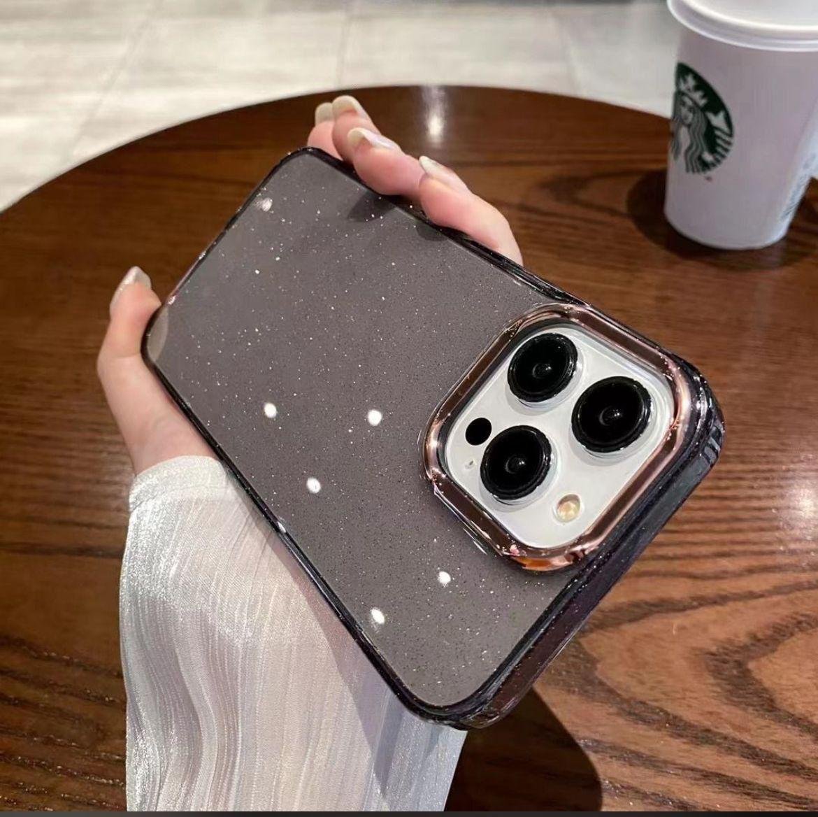 SIMMER CASE WITH METAL CAMERA RING