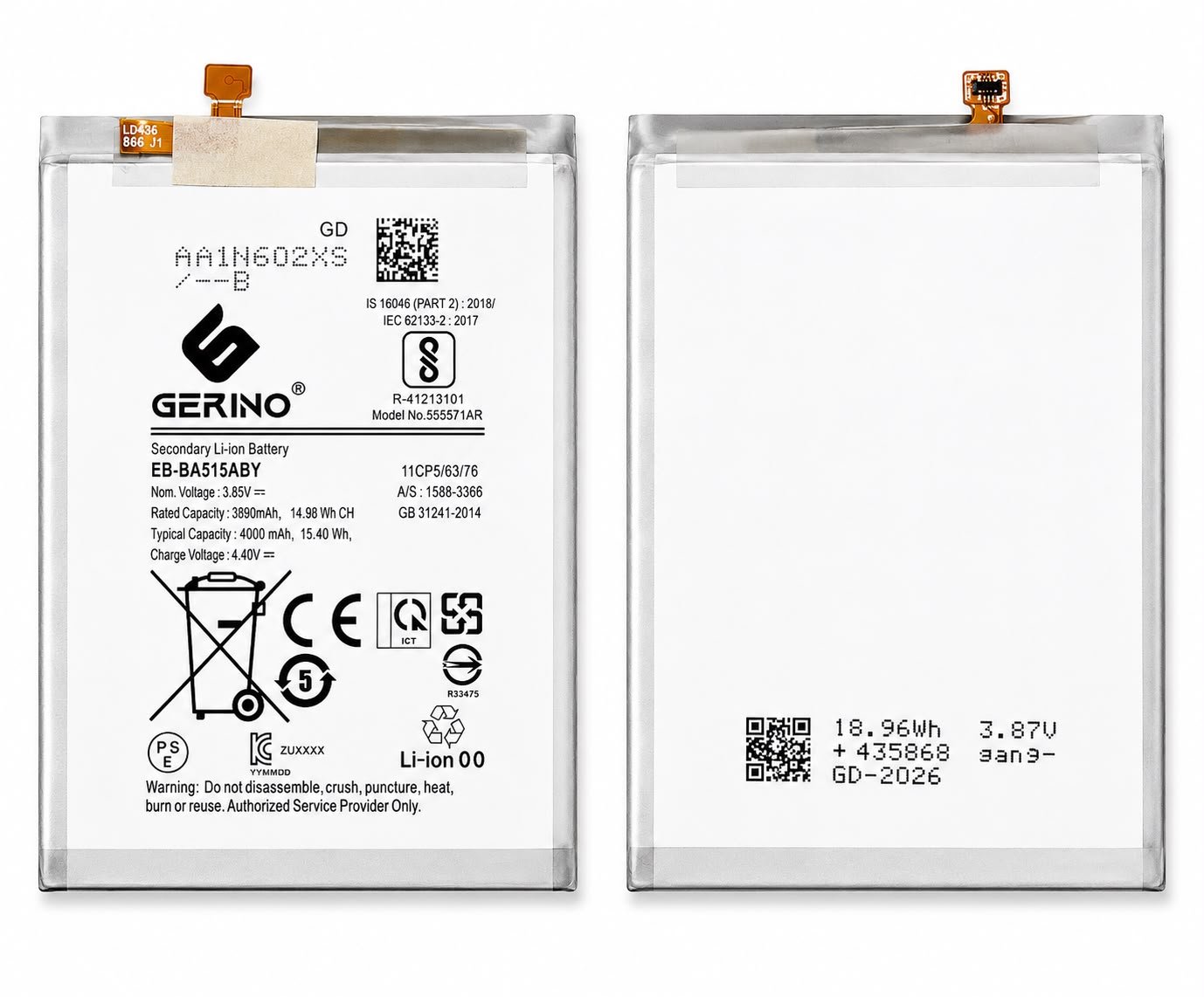 EB-BA515ABY (A51)
