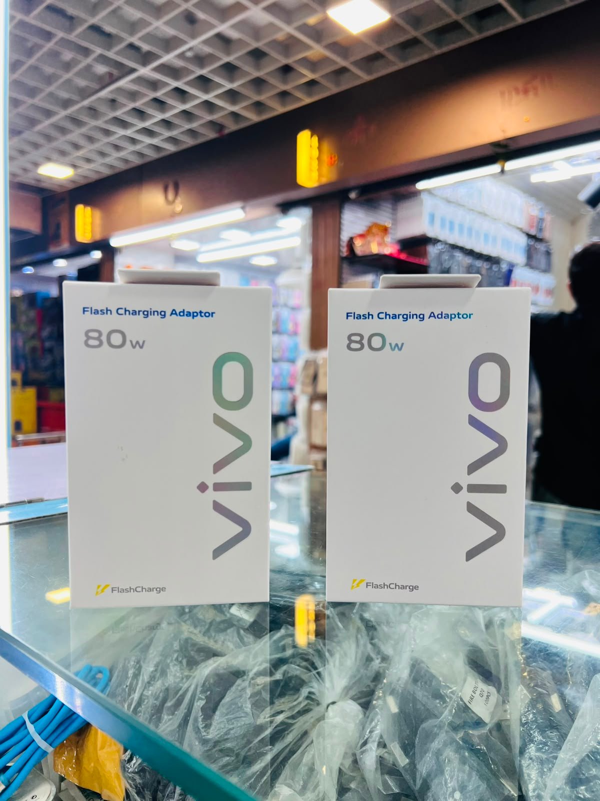 VIVO 80W OG ADEPTER  SERVICE CENTER WARRANTY