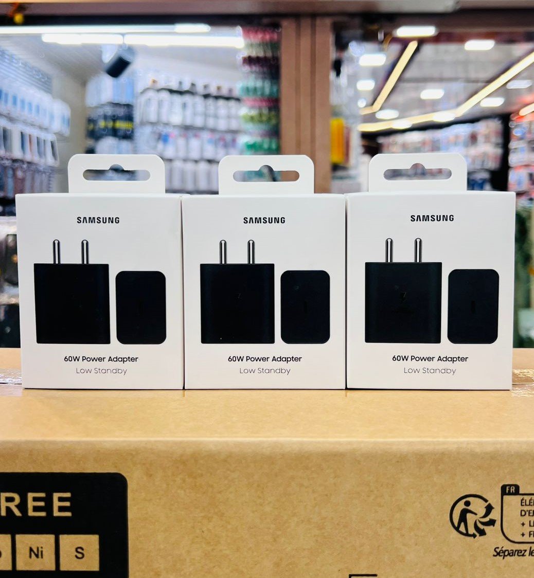 SAMSUNG 60W ADEPTER MARKET OG