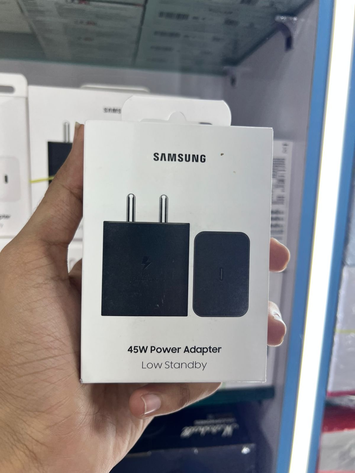 SAMSUNG 45W OG ADEPTER SERVICE CENTER WARRANTY