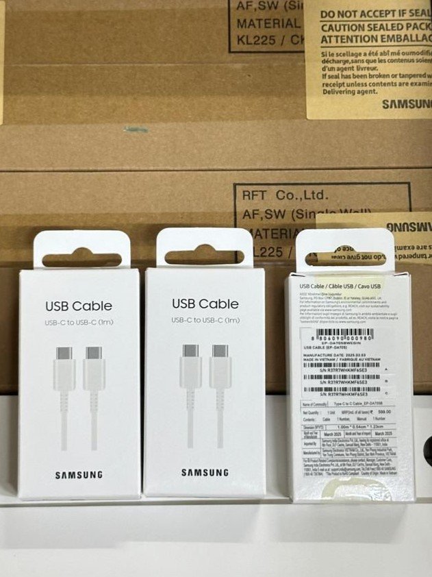 SAMSUNG C TO C OG CABLE SERVICE CENTER WARRANTY