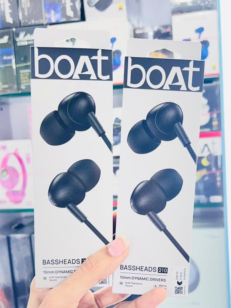 BOAT 210 ORIGNAL EARPHONE SERVICE CENTER WARRANTY