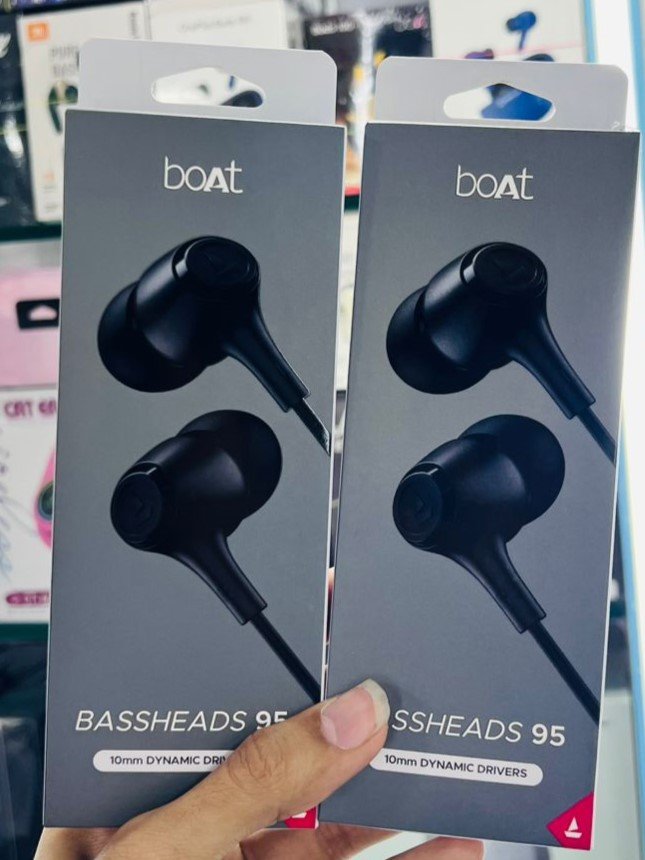 BOAT 95 ORIGNAL EARPHONE SERVICE CENTER WARRANTY