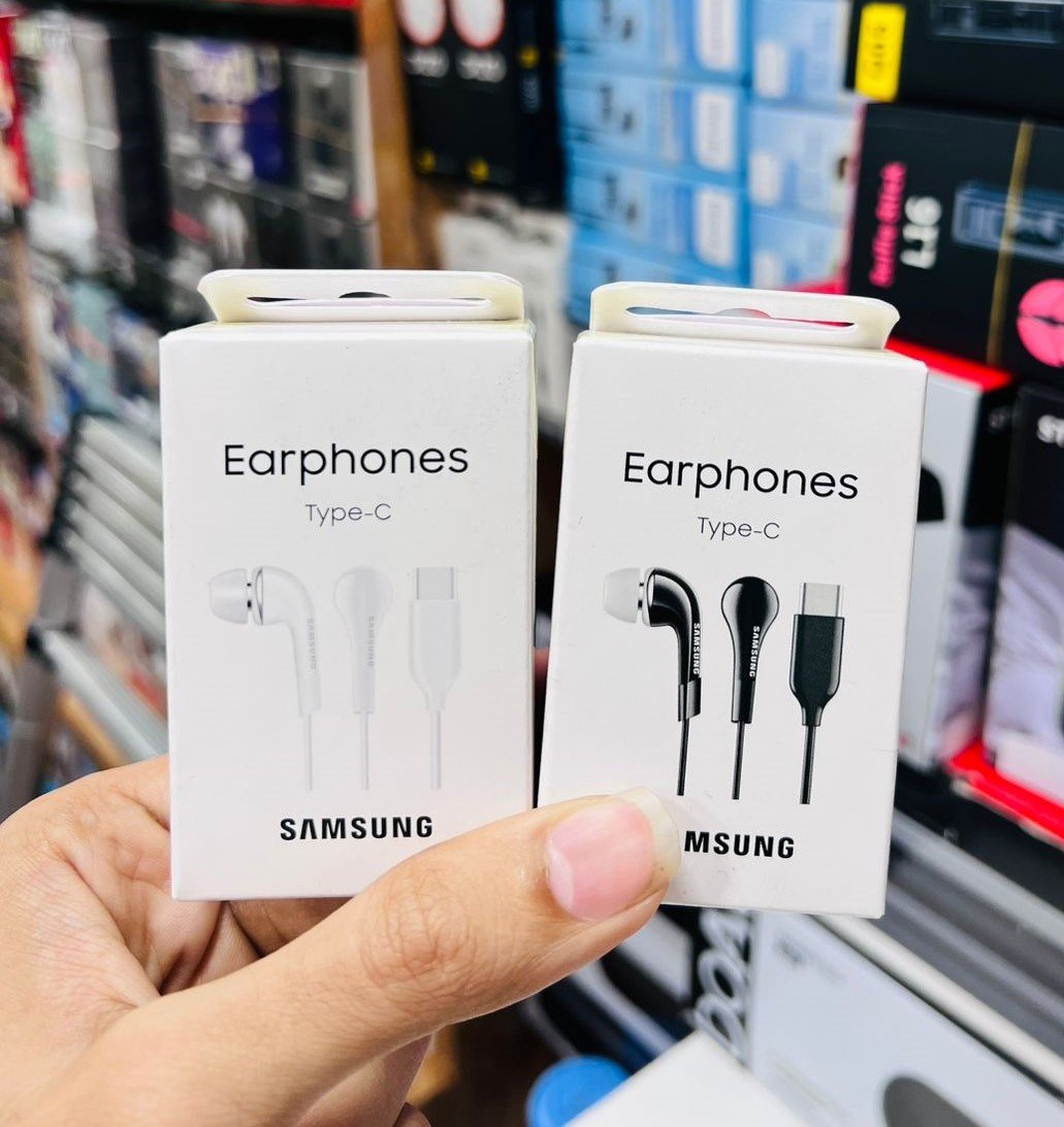 SAMSUNG TYPE C ORIGNAL EARPHONE SERVICE CENTER WARRANTY