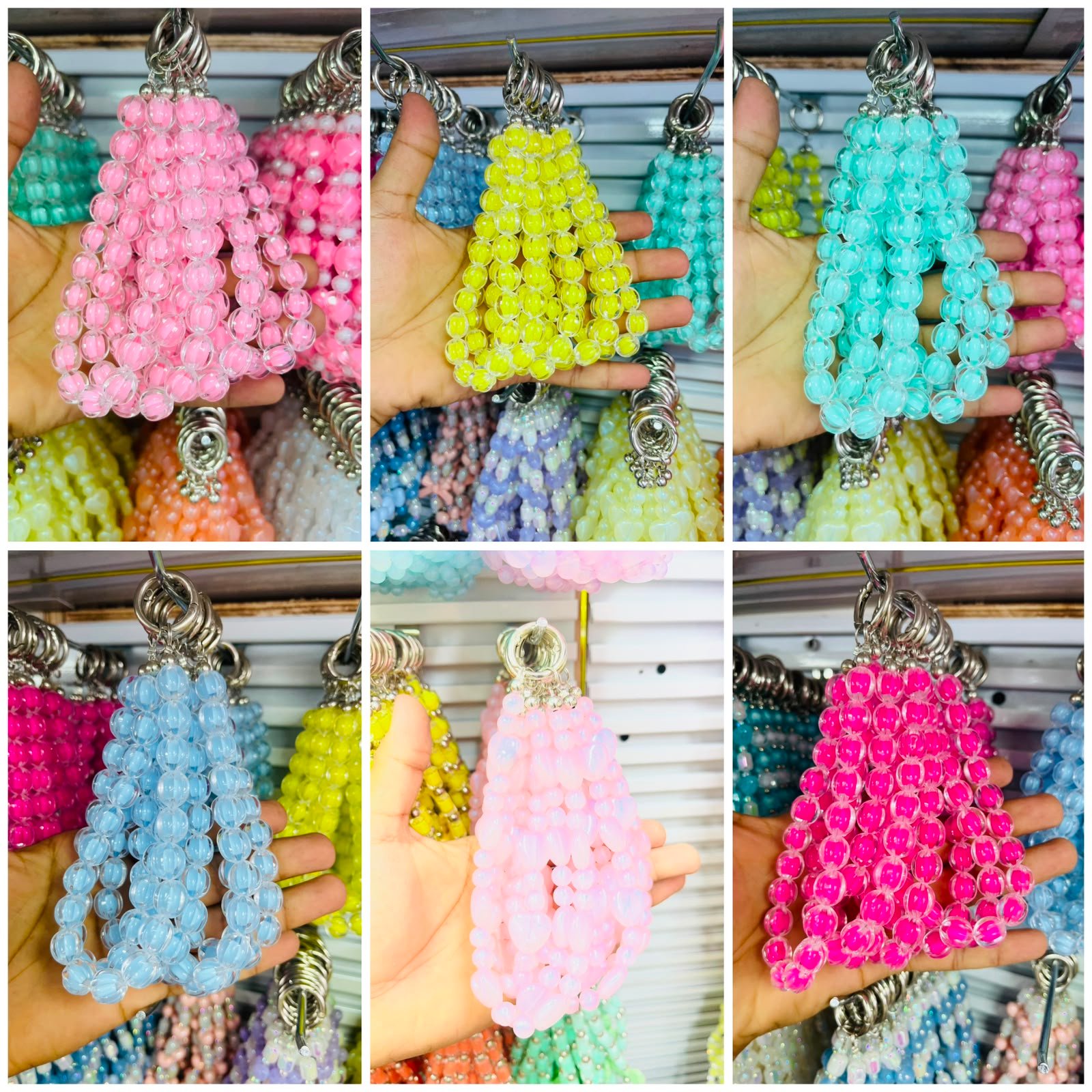LOCK CHAMS WITH HOLDER