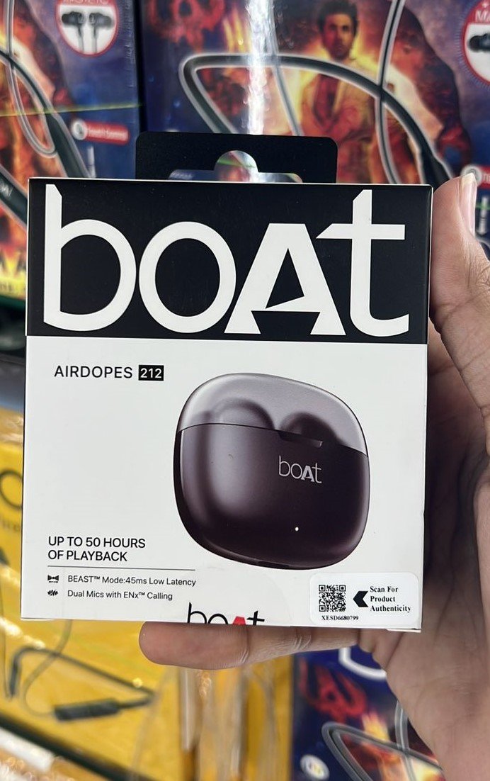 BOAT 212 OG BUDS SERVICE CENTAR WARRANTY