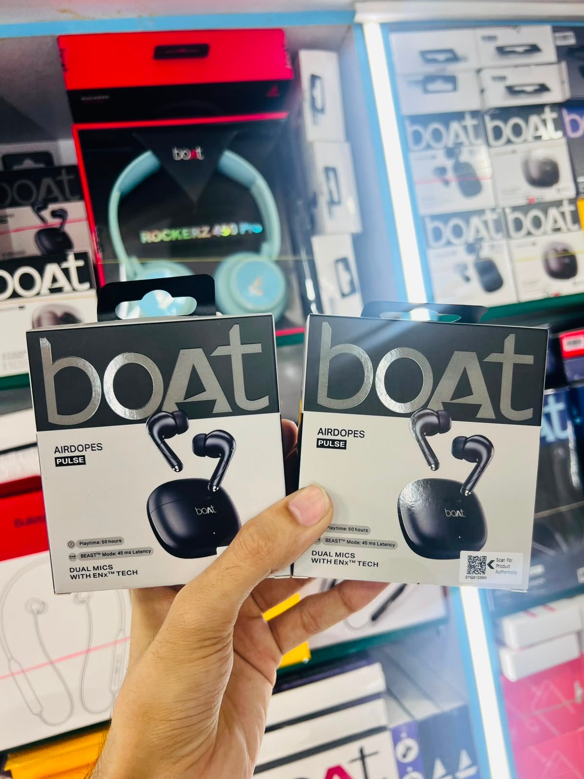 BOAT PULSE OG BUDS SERVICE CENTAR WARRANTY
