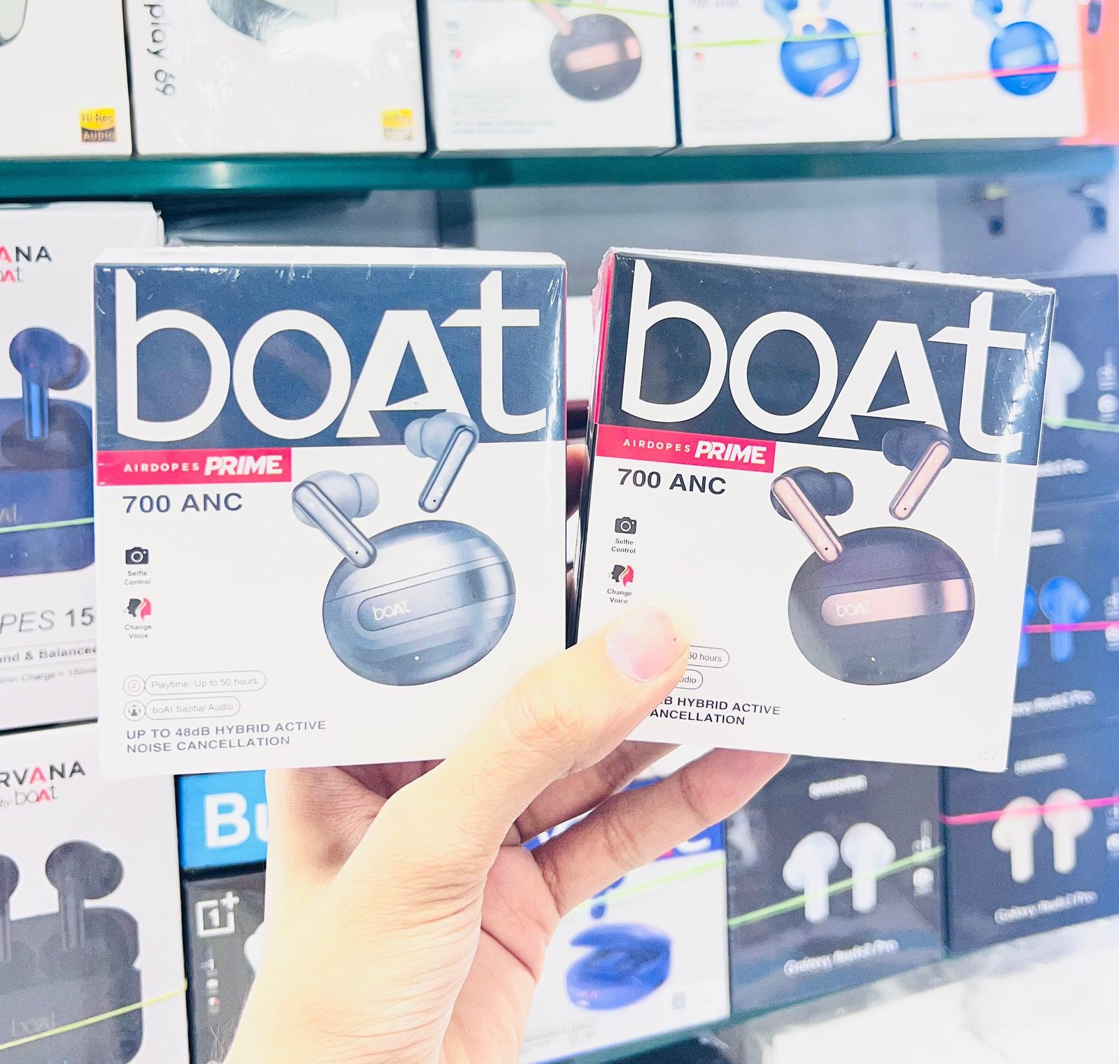 BOAT AIRDOPES 700 ANC