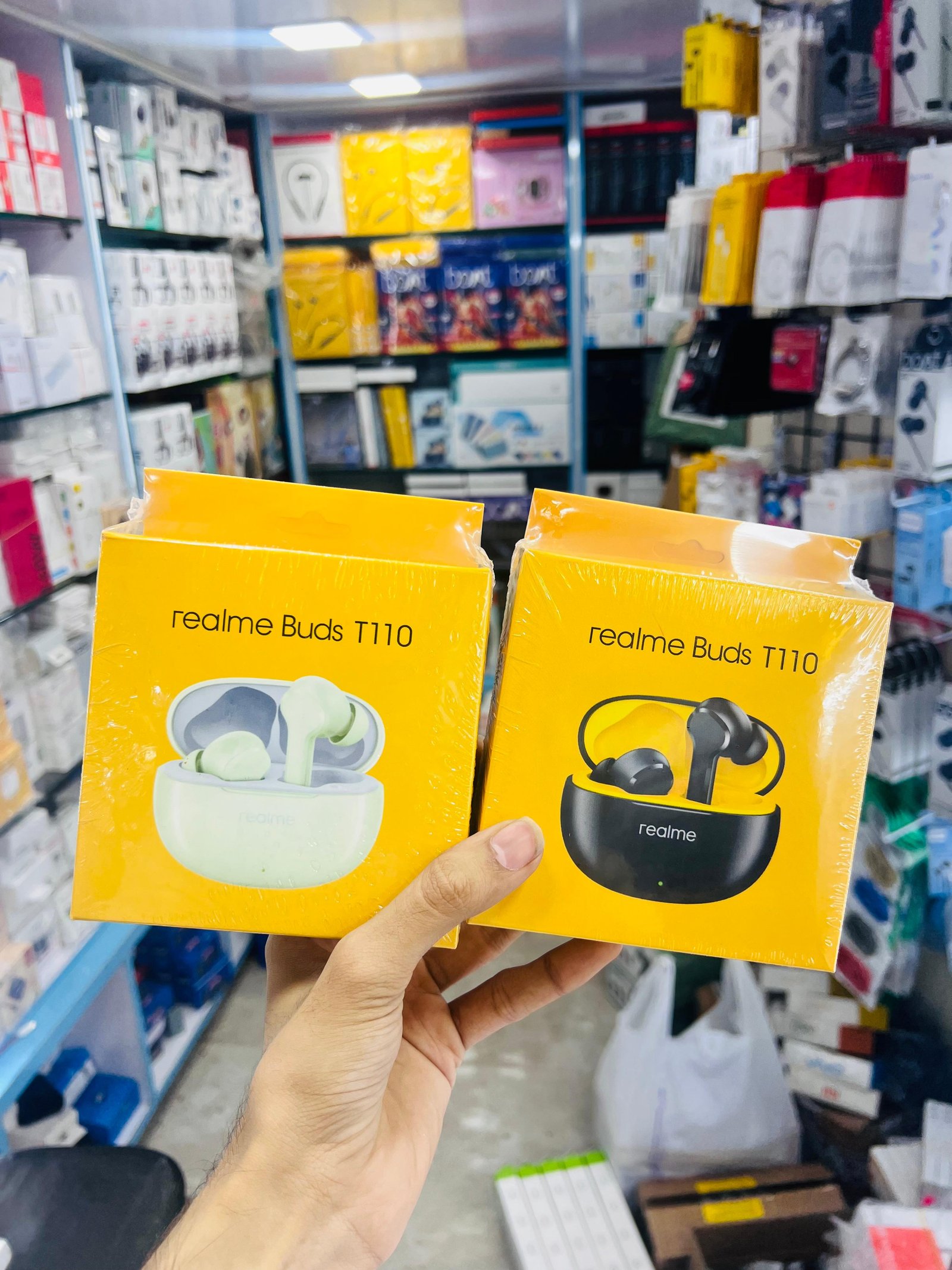 REALME BUDS T110
